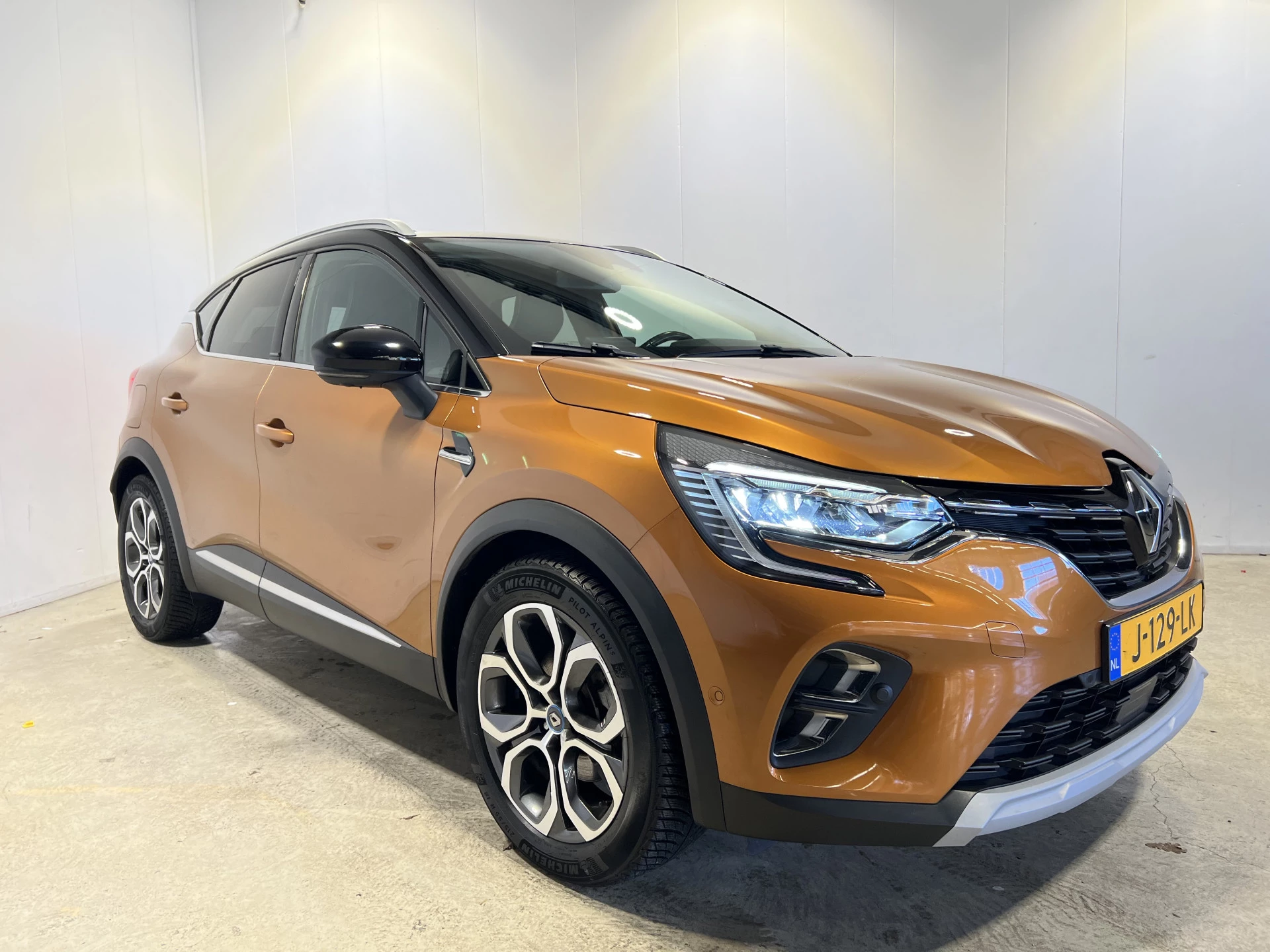 Hoofdafbeelding Renault Captur