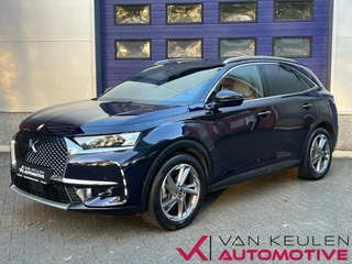 Hoofdafbeelding DS DS 7 Ds 7 Crossback E-Tense 4x4 Grand Chic PHEV 300 PK Luxe !