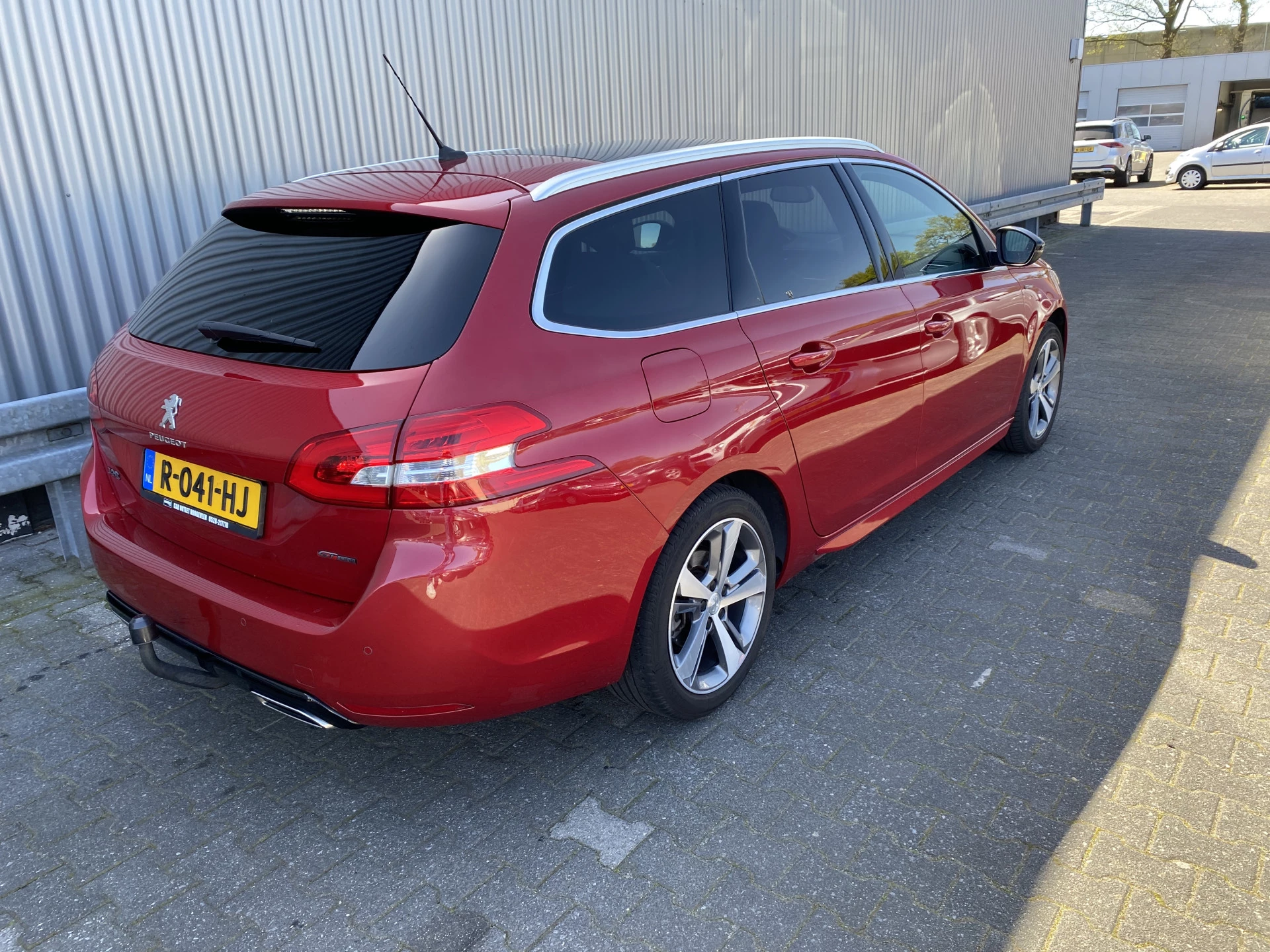 Hoofdafbeelding Peugeot 308