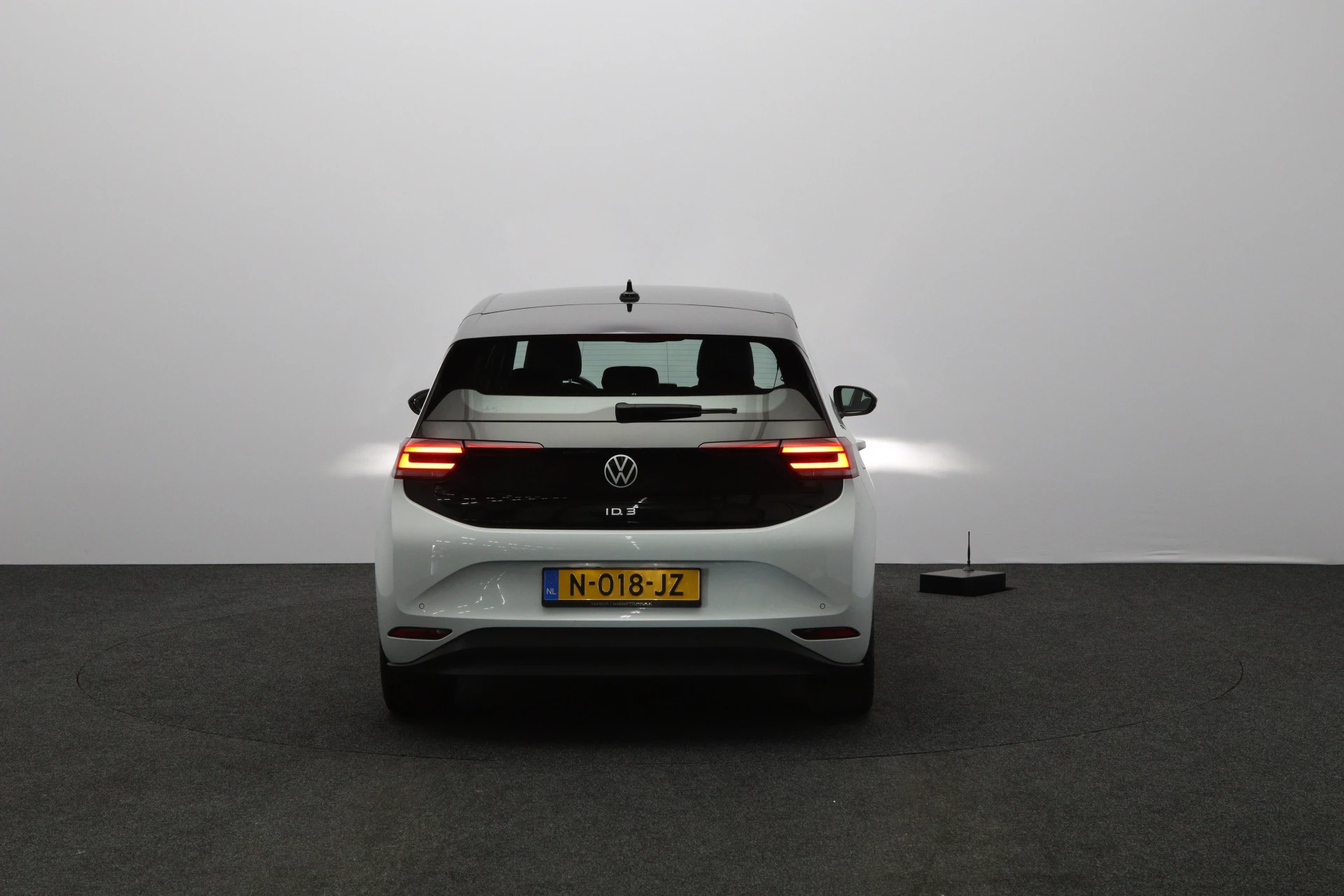 Hoofdafbeelding Volkswagen ID.3