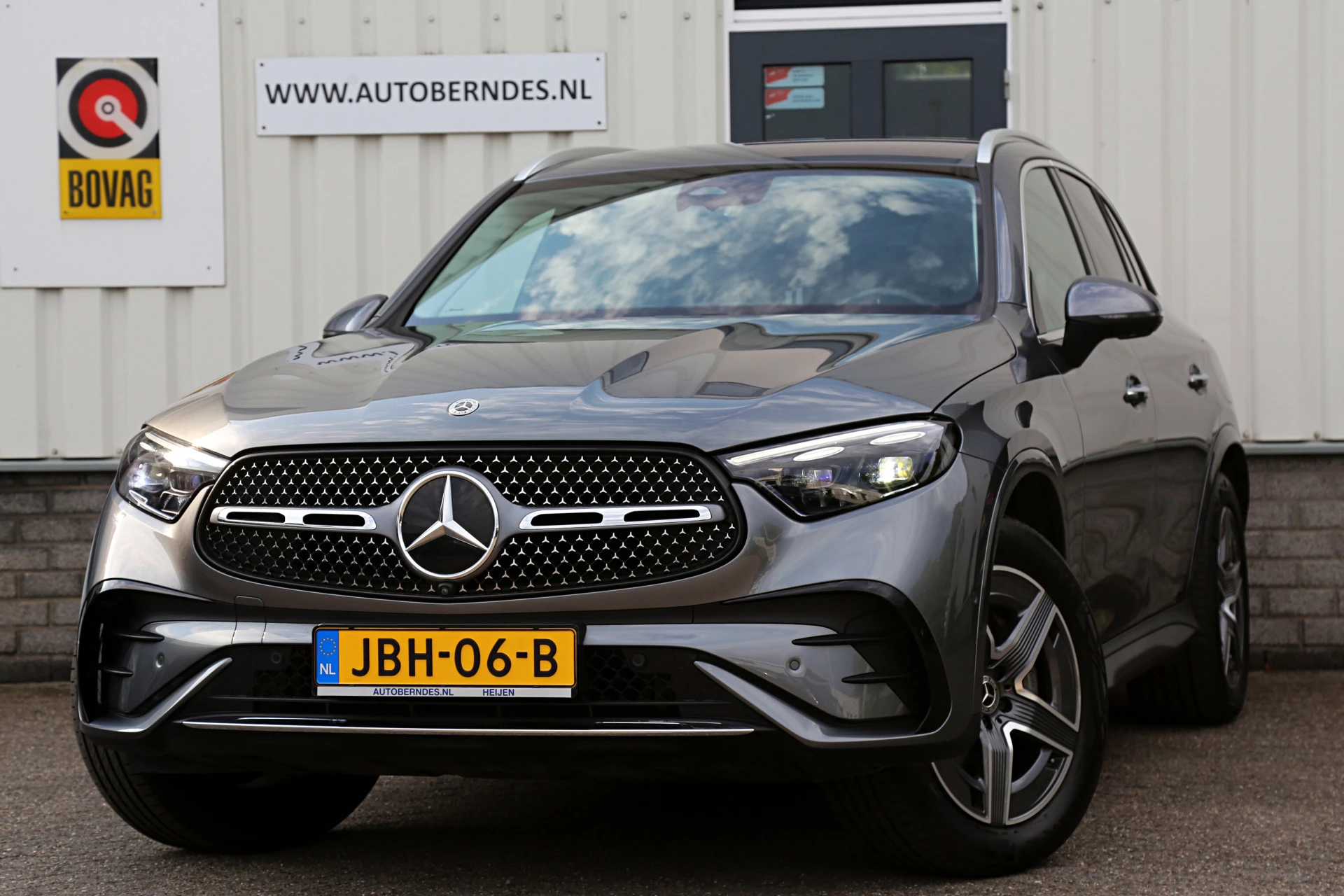Hoofdafbeelding Mercedes-Benz GLC