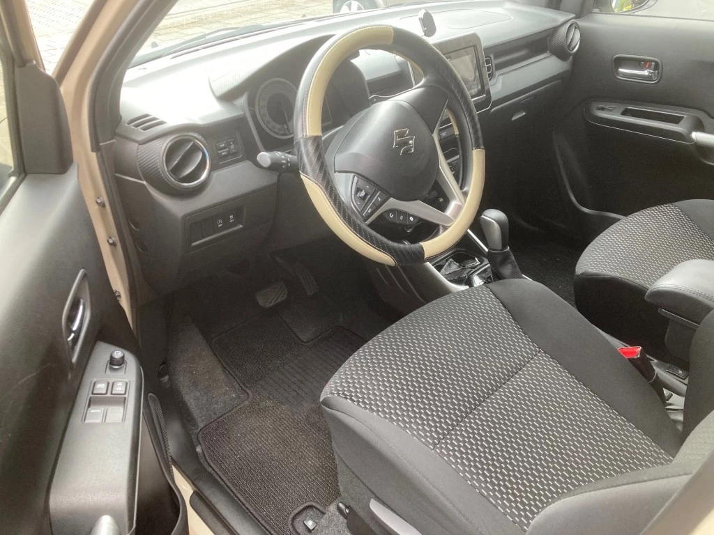 Hoofdafbeelding Suzuki Ignis