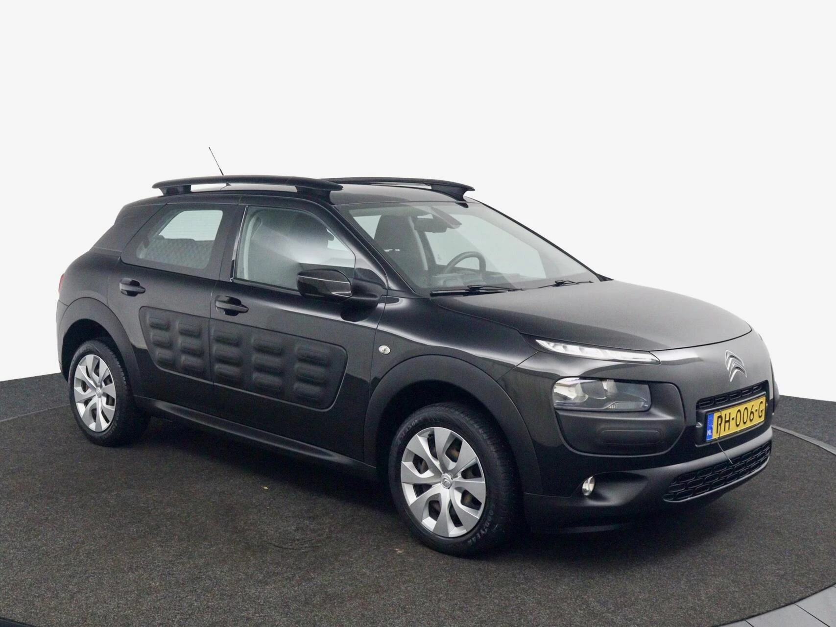 Hoofdafbeelding Citroën C4 Cactus