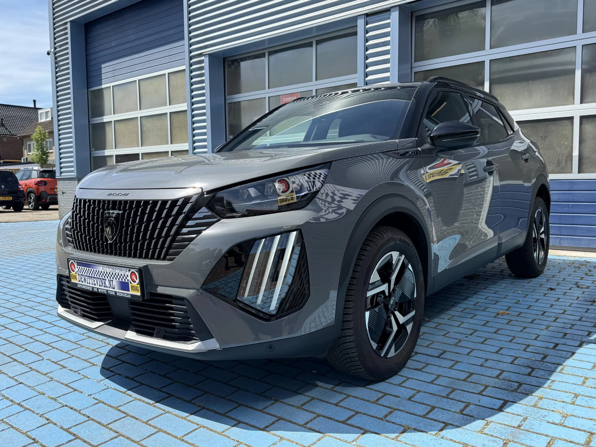 Hoofdafbeelding Peugeot 2008