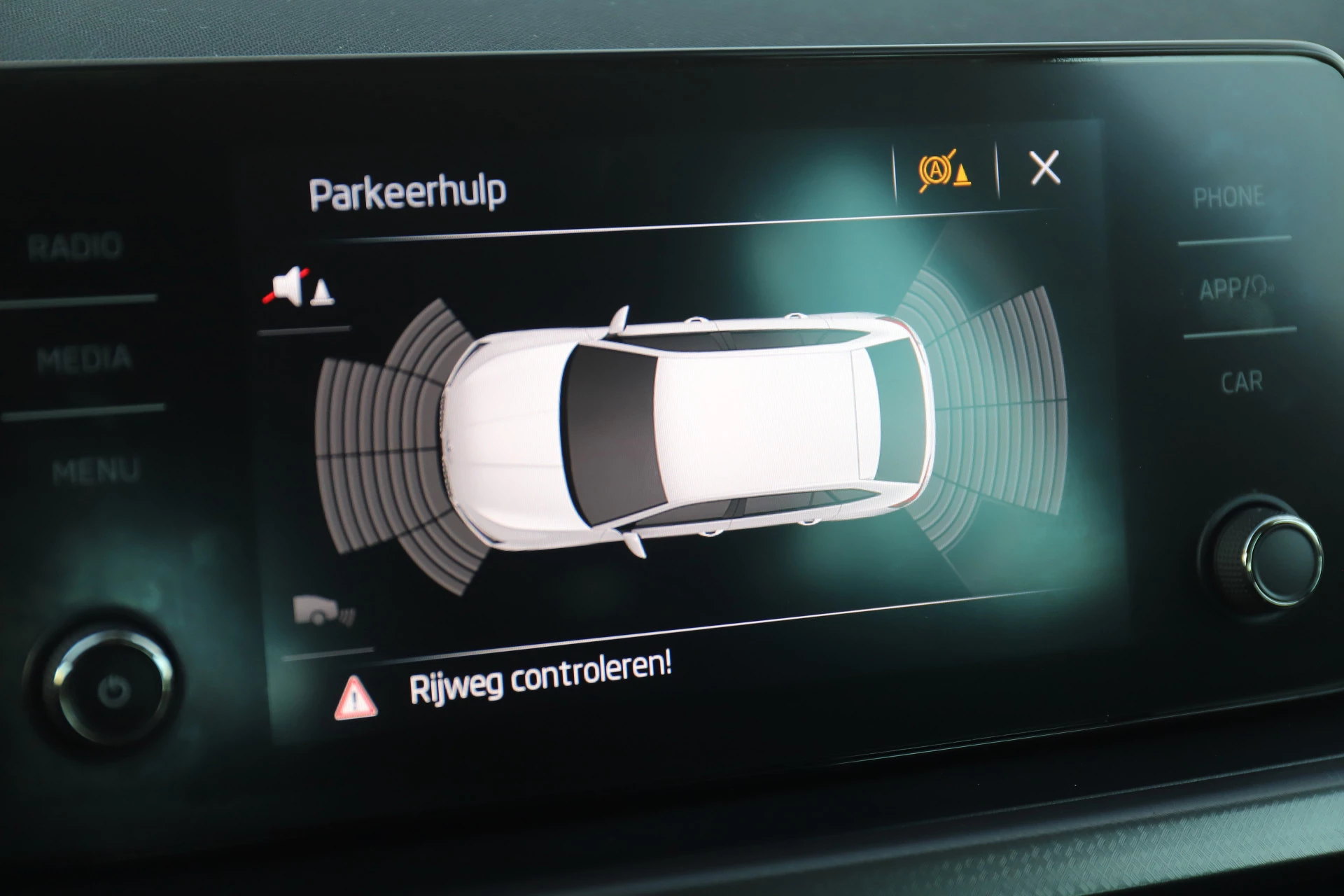 Hoofdafbeelding Škoda Scala