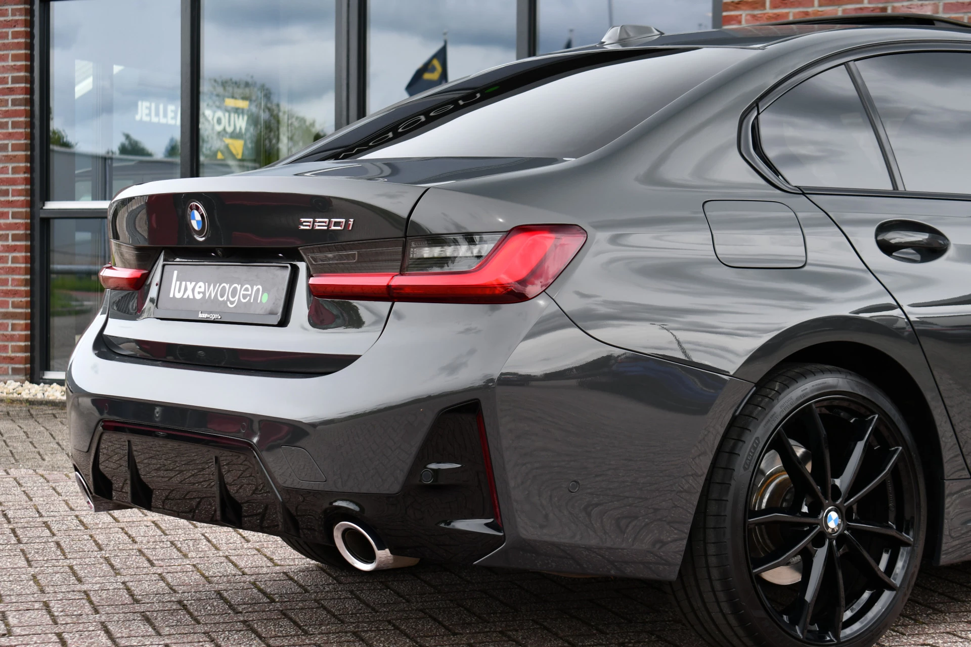Hoofdafbeelding BMW 3 Serie
