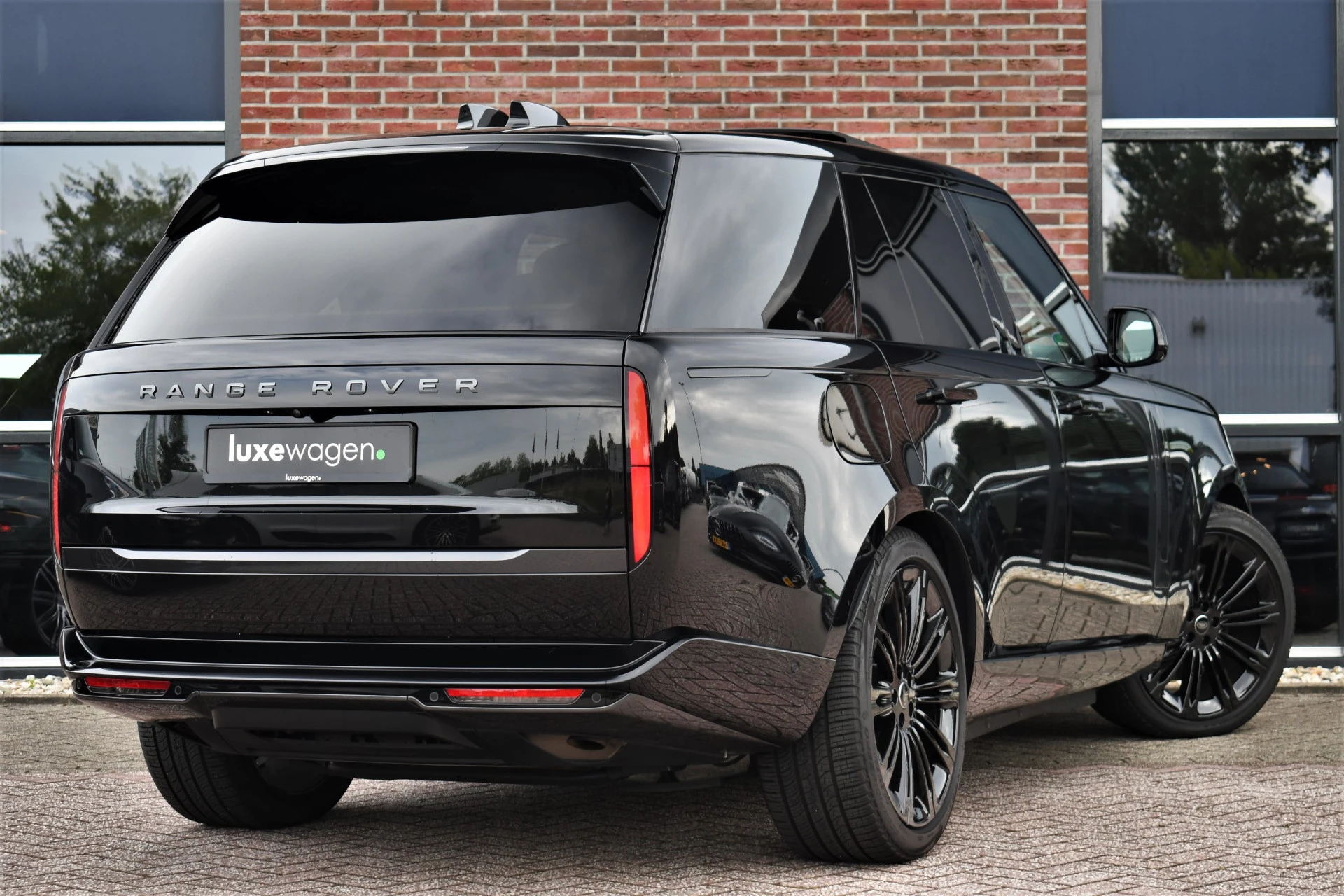 Hoofdafbeelding Land Rover Range Rover