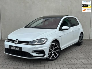 Volkswagen Golf 1.5 TSI R-Line DSG Pano Leder Trekh LED 18''