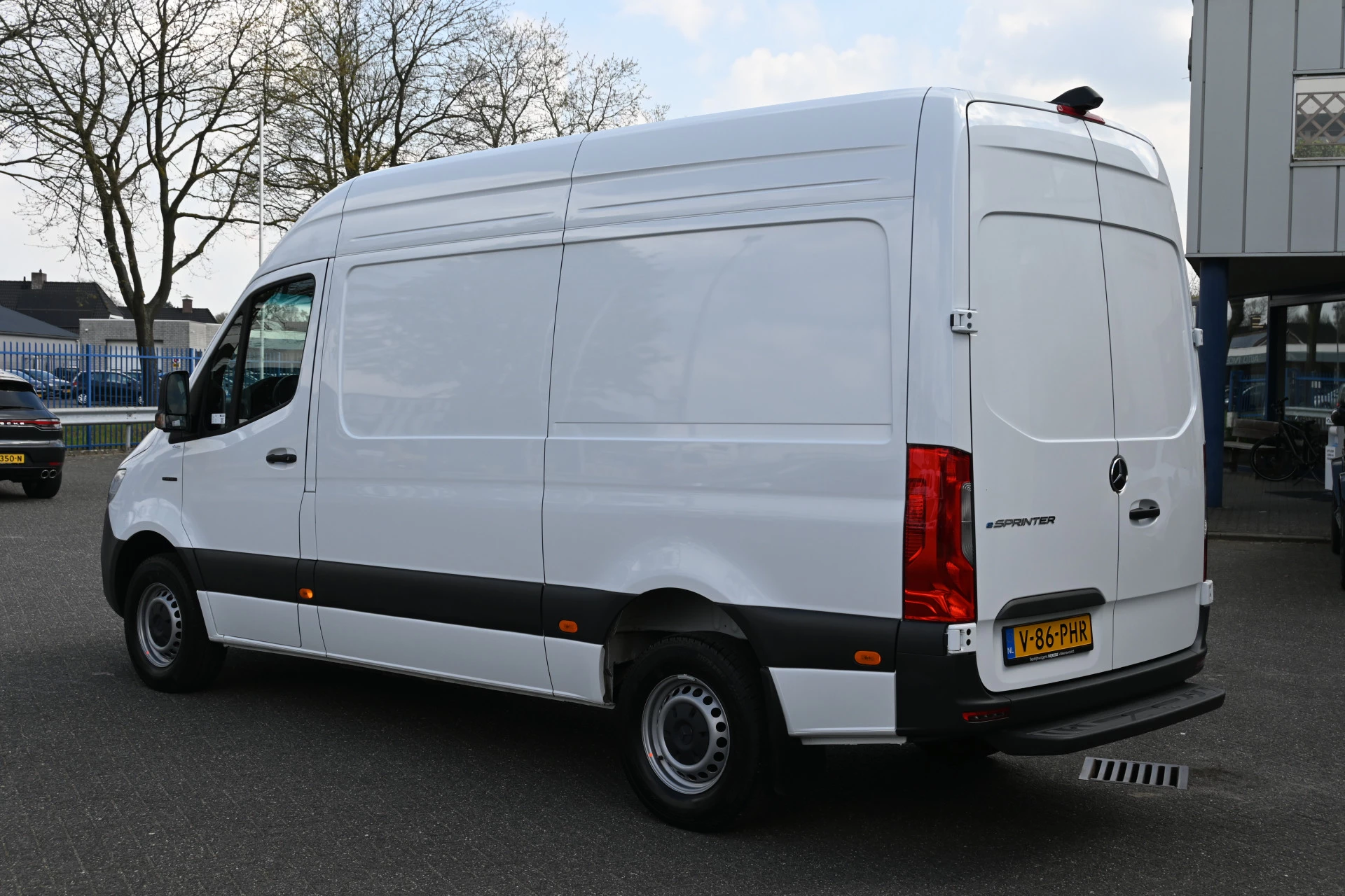 Hoofdafbeelding Mercedes-Benz eSprinter