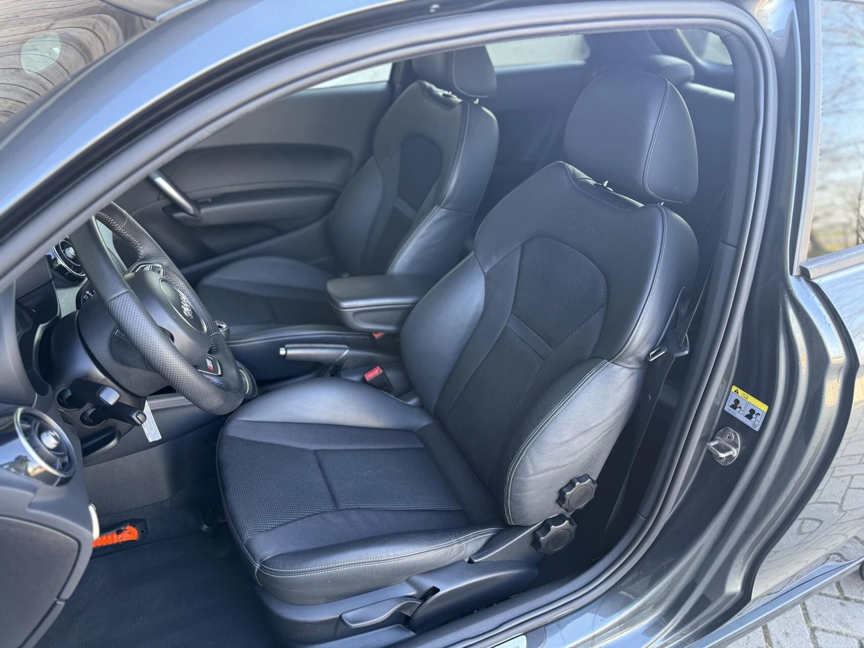 Hoofdafbeelding Audi A1