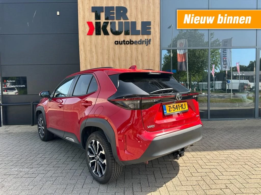 Hoofdafbeelding Toyota Yaris Cross