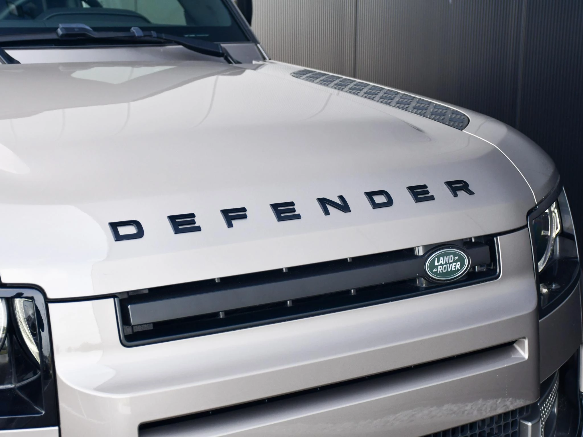 Hoofdafbeelding Land Rover Defender
