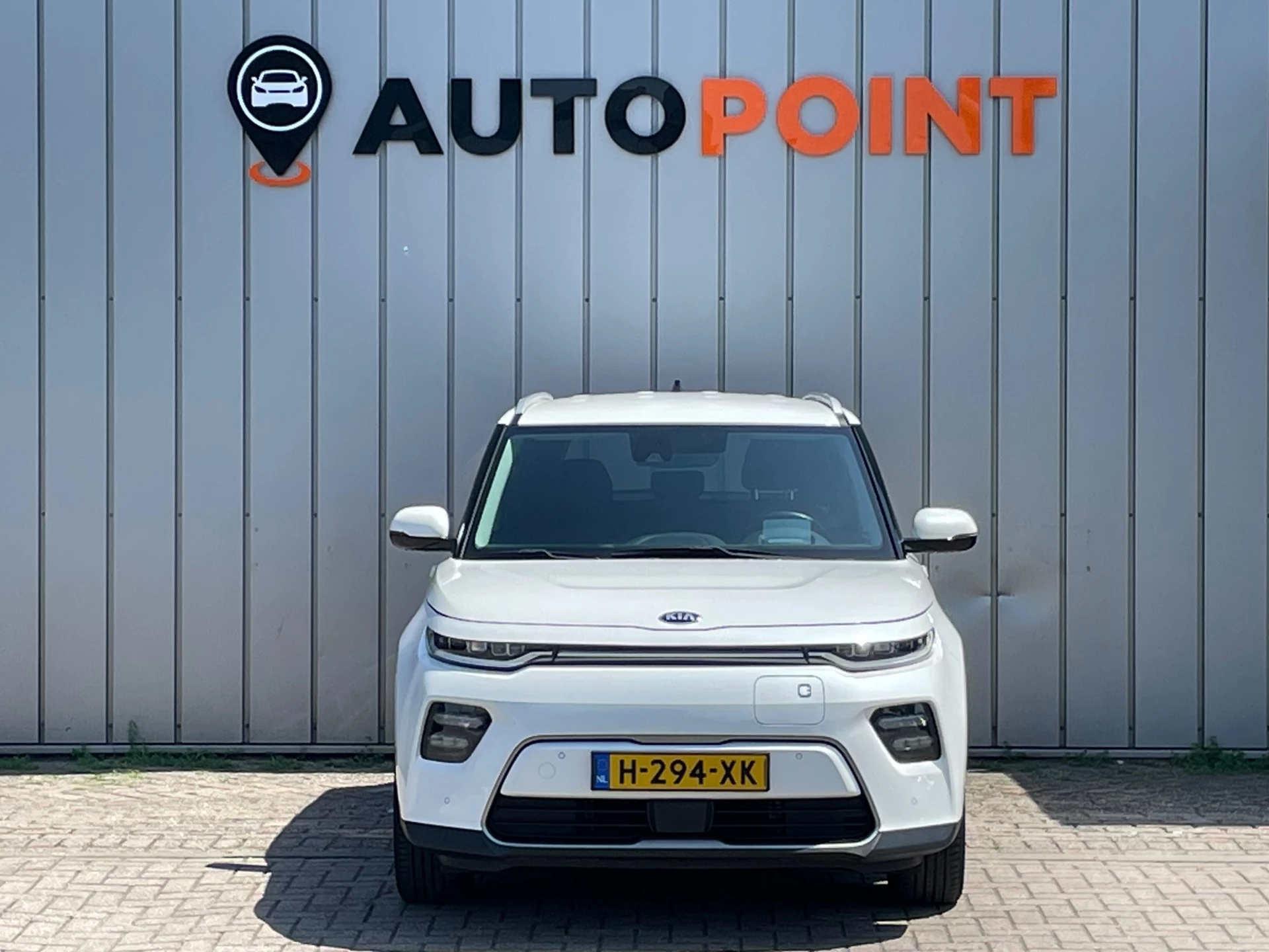 Hoofdafbeelding Kia e-Soul