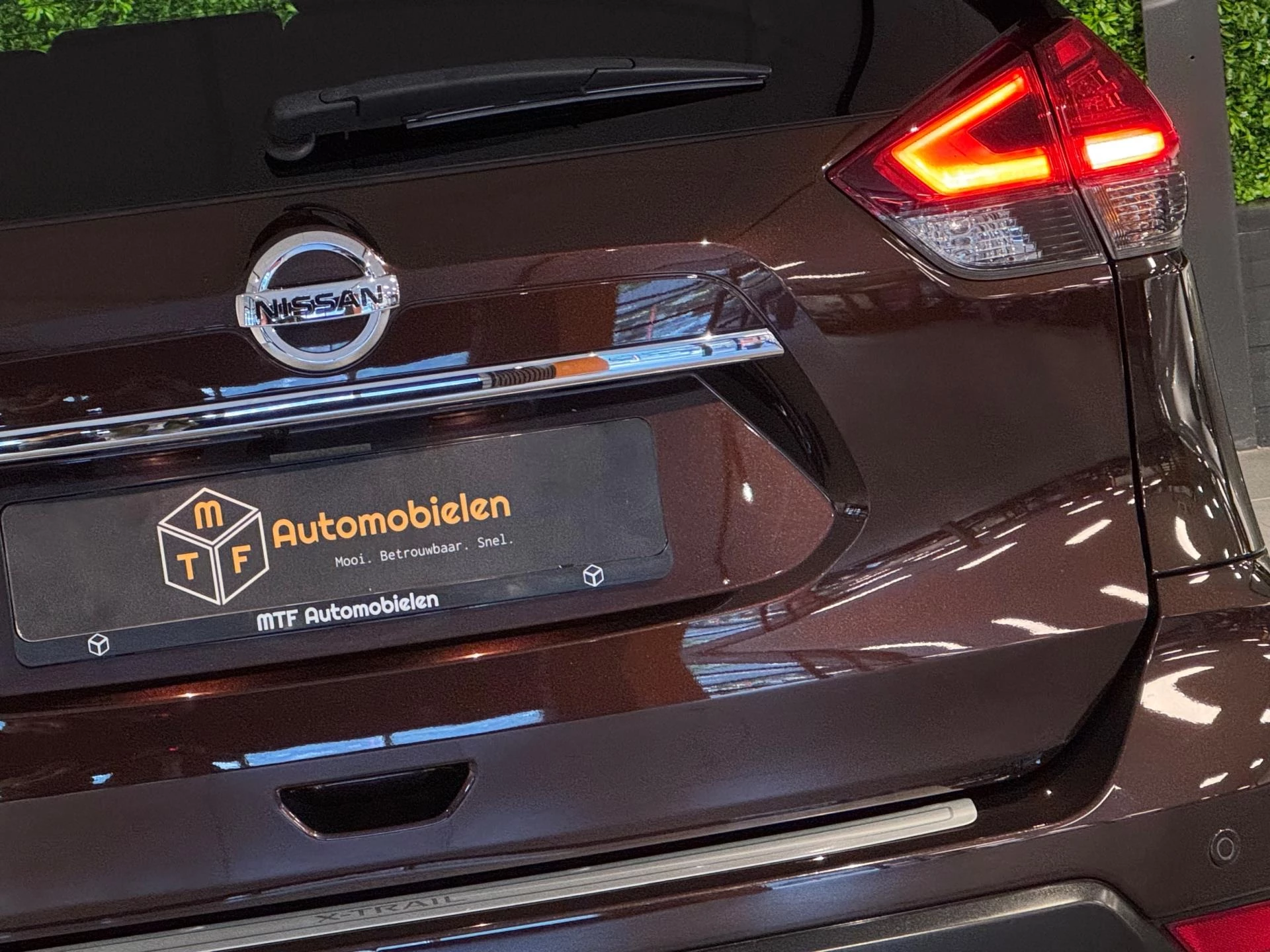 Hoofdafbeelding Nissan X-Trail