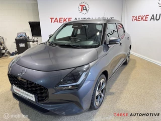 Suzuki Swift 1.2 Style Smart Hybrid Clima/Cruise/Carplay/Cam