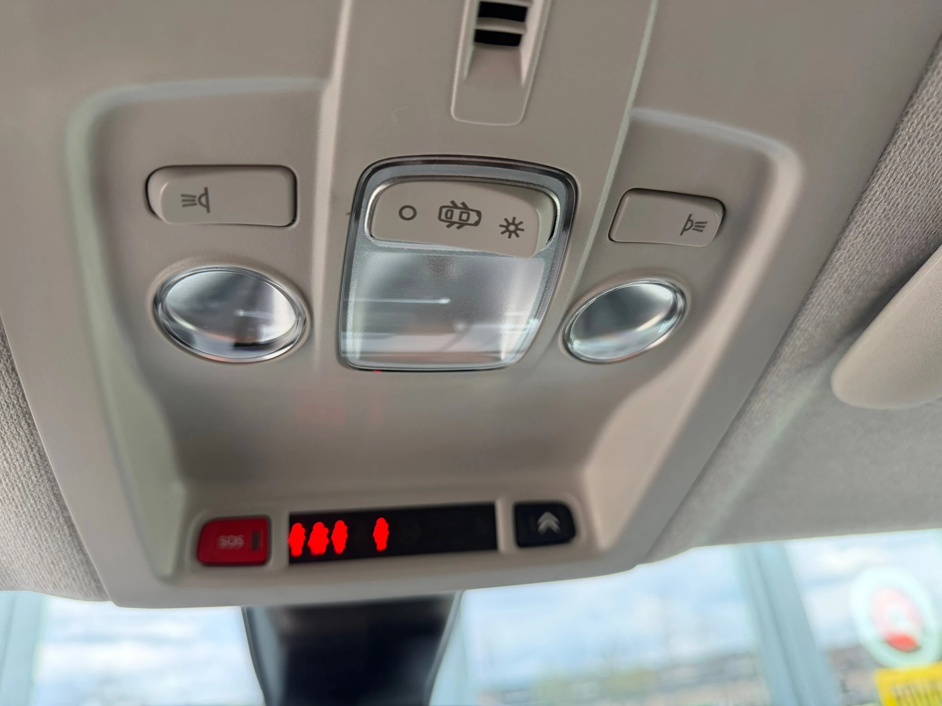 Hoofdafbeelding Citroën C4 Cactus