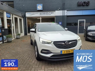 Opel Grandland X 1.2 Turbo Business Edition trekhaak
