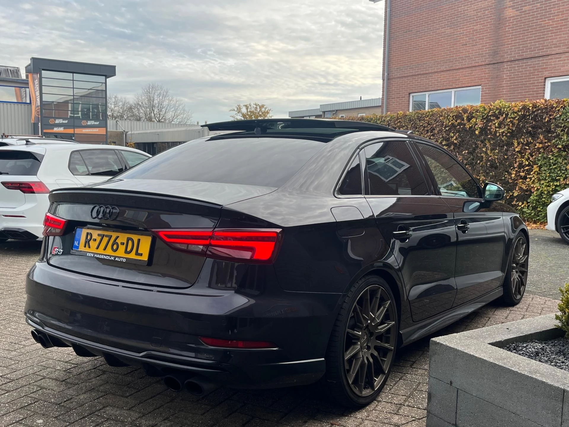 Hoofdafbeelding Audi S3