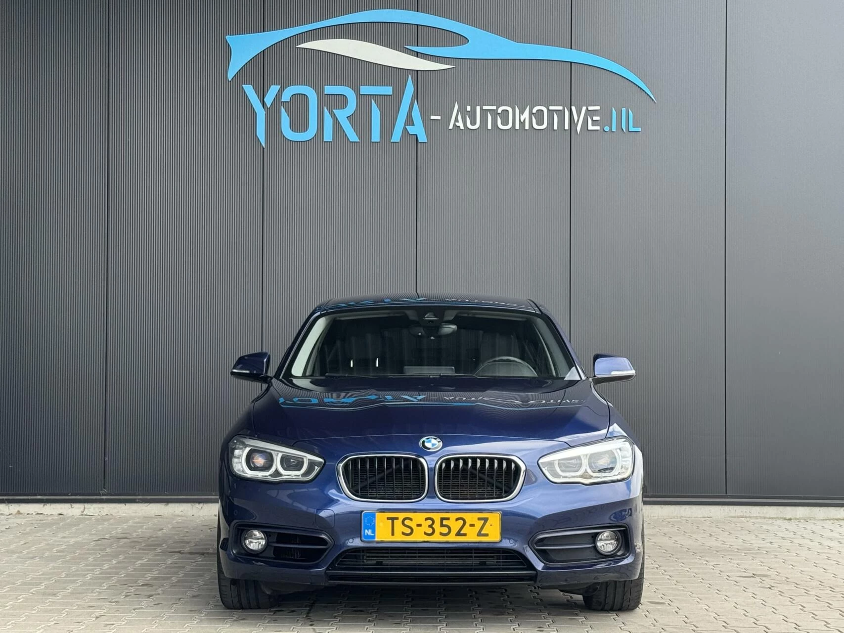 Hoofdafbeelding BMW 1 Serie