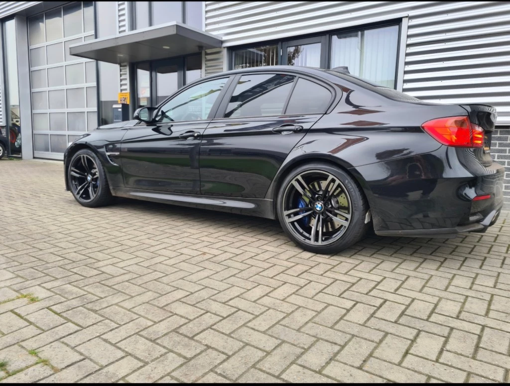Hoofdafbeelding BMW M3