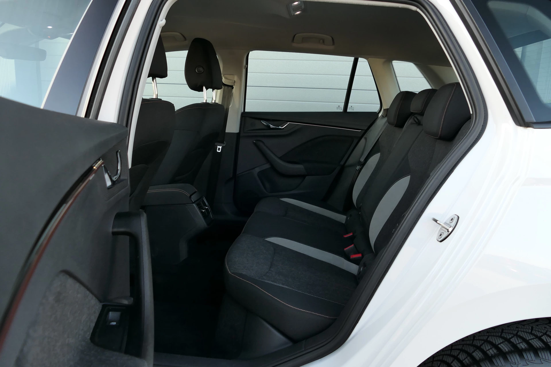 Hoofdafbeelding Škoda Kamiq