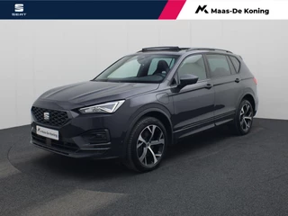 SEAT Tarraco 1.4TSI 180kW/245PK e-Hybrid PHEV FR DSG · Panoramadak · Trekhaak · Apple/Android Car Play · Stoel, Stuur & Achterbank verwarmd ·