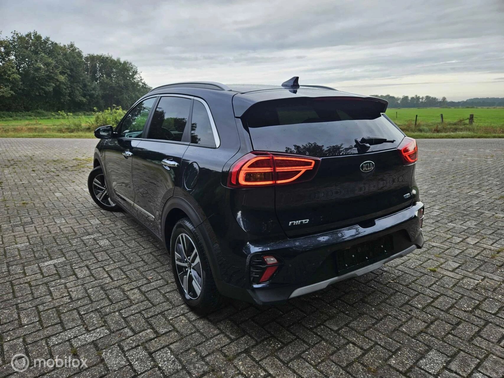 Hoofdafbeelding Kia Niro