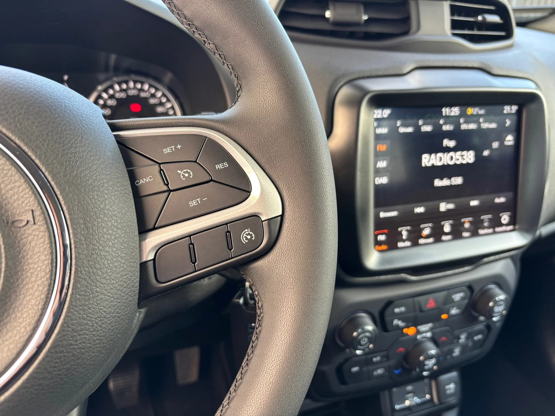 Hoofdafbeelding Jeep Renegade