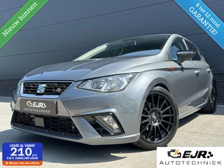 Seat Ibiza 1.0 TSI FR 85KW!  CLIMA*CRUISE*18INCH ATS*PDC*H&R
