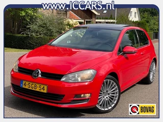 Volkswagen Golf 1.2 TSI HIGHLINE - Schuifdak - Org NL auto - 2013 !!!