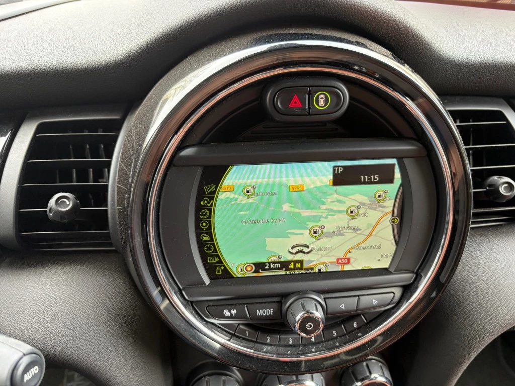 Hoofdafbeelding MINI Cooper Cabrio