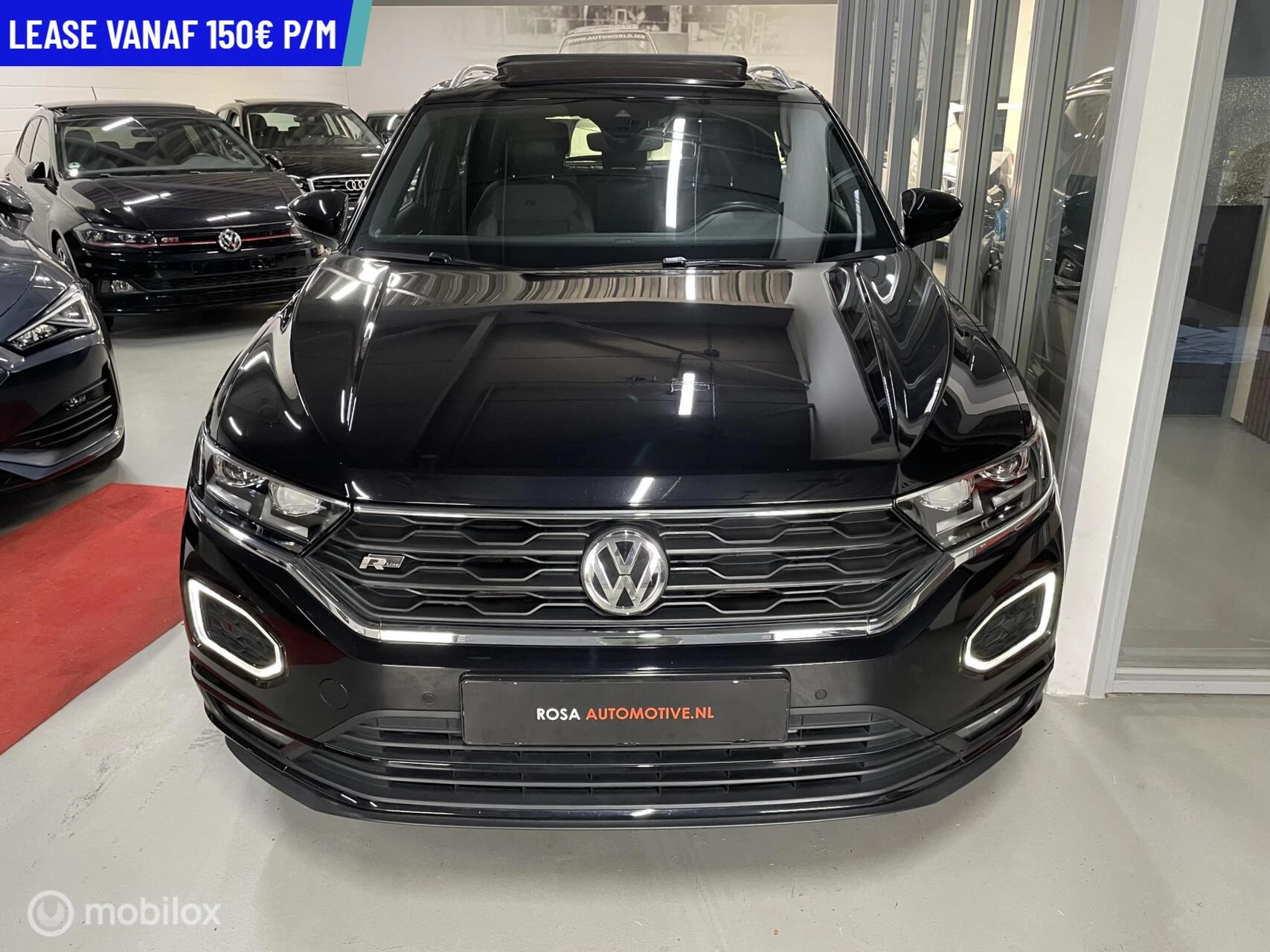Hoofdafbeelding Volkswagen T-Roc