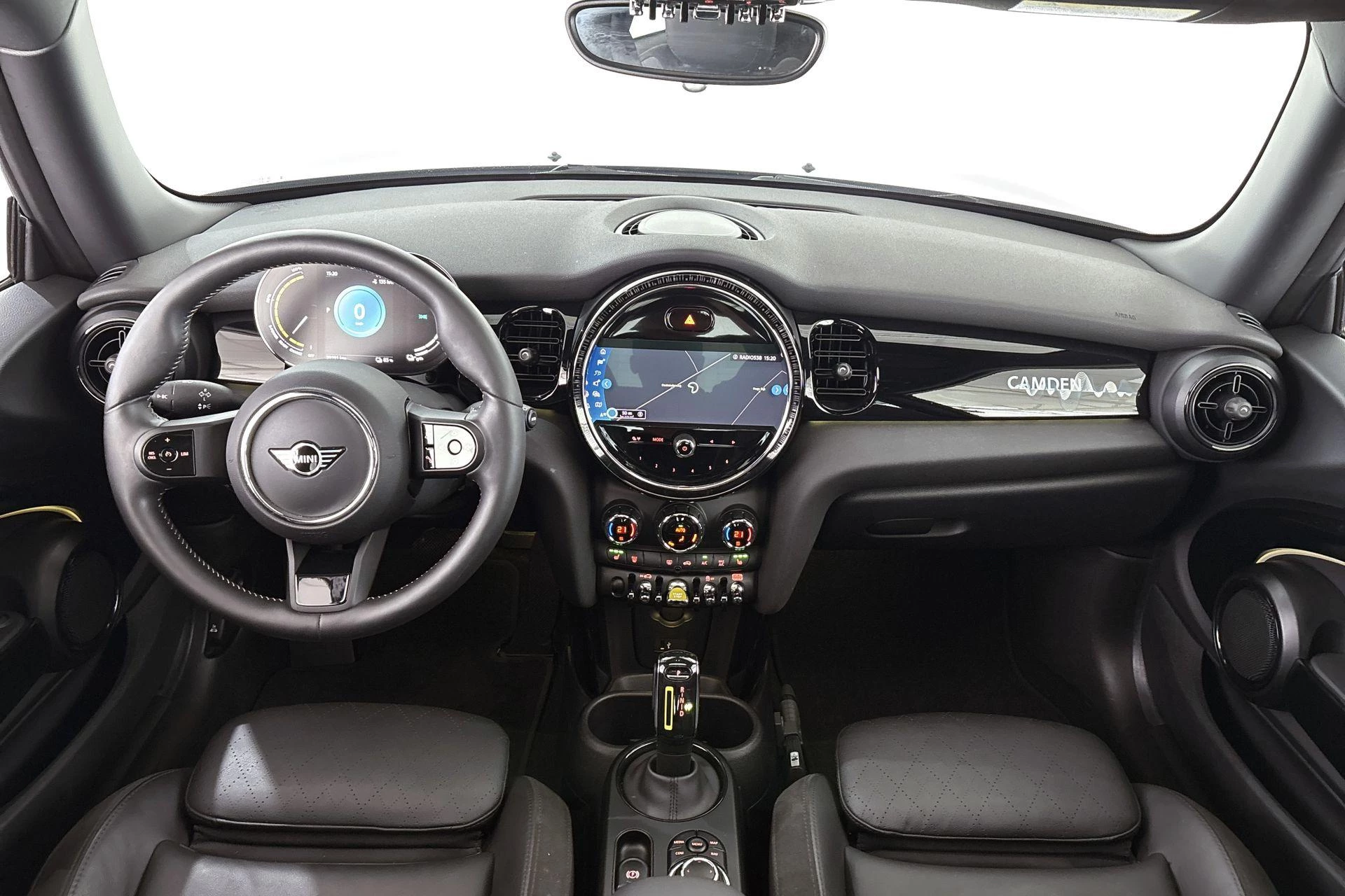 Hoofdafbeelding MINI Electric