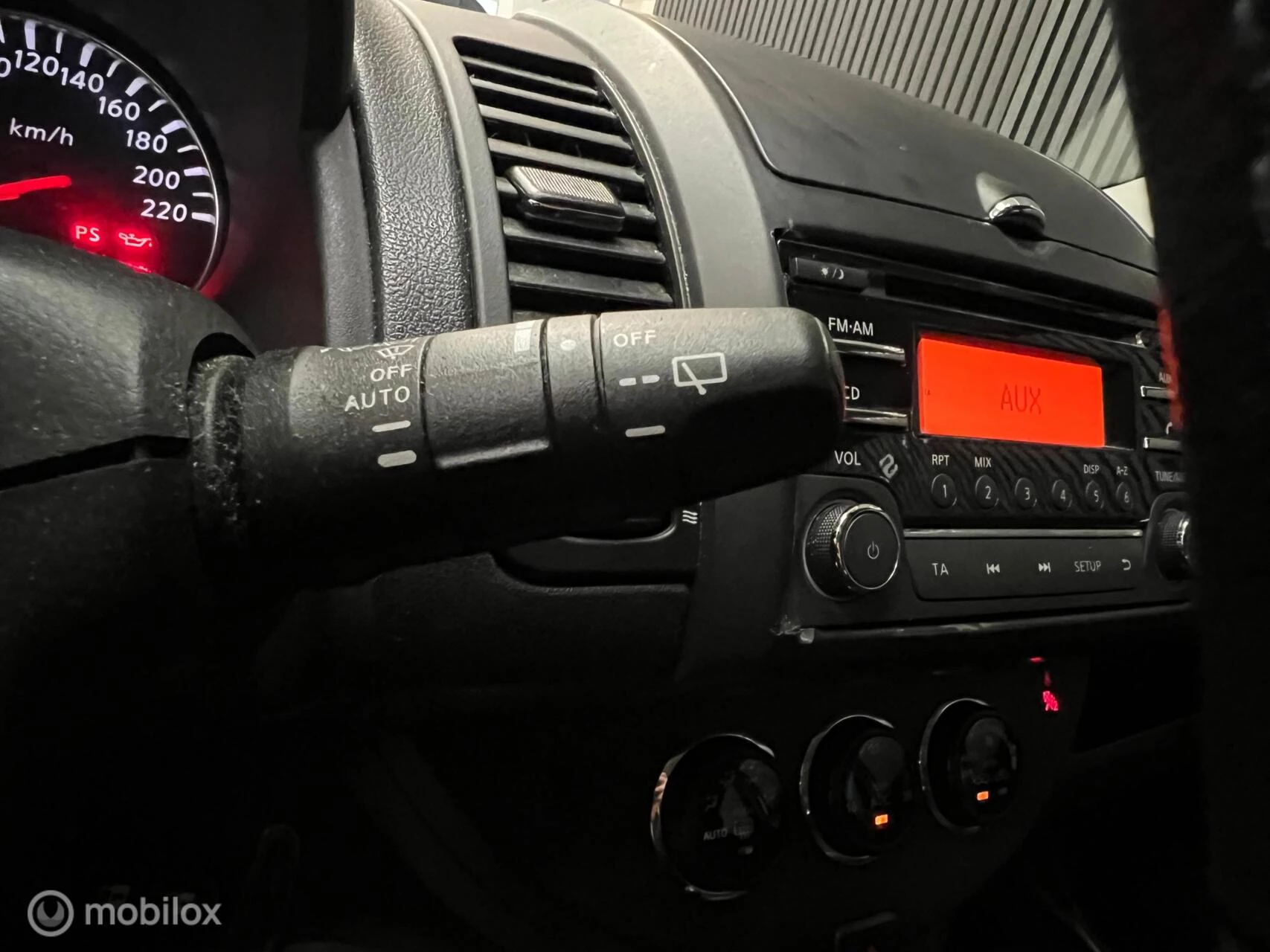 Hoofdafbeelding Nissan Note