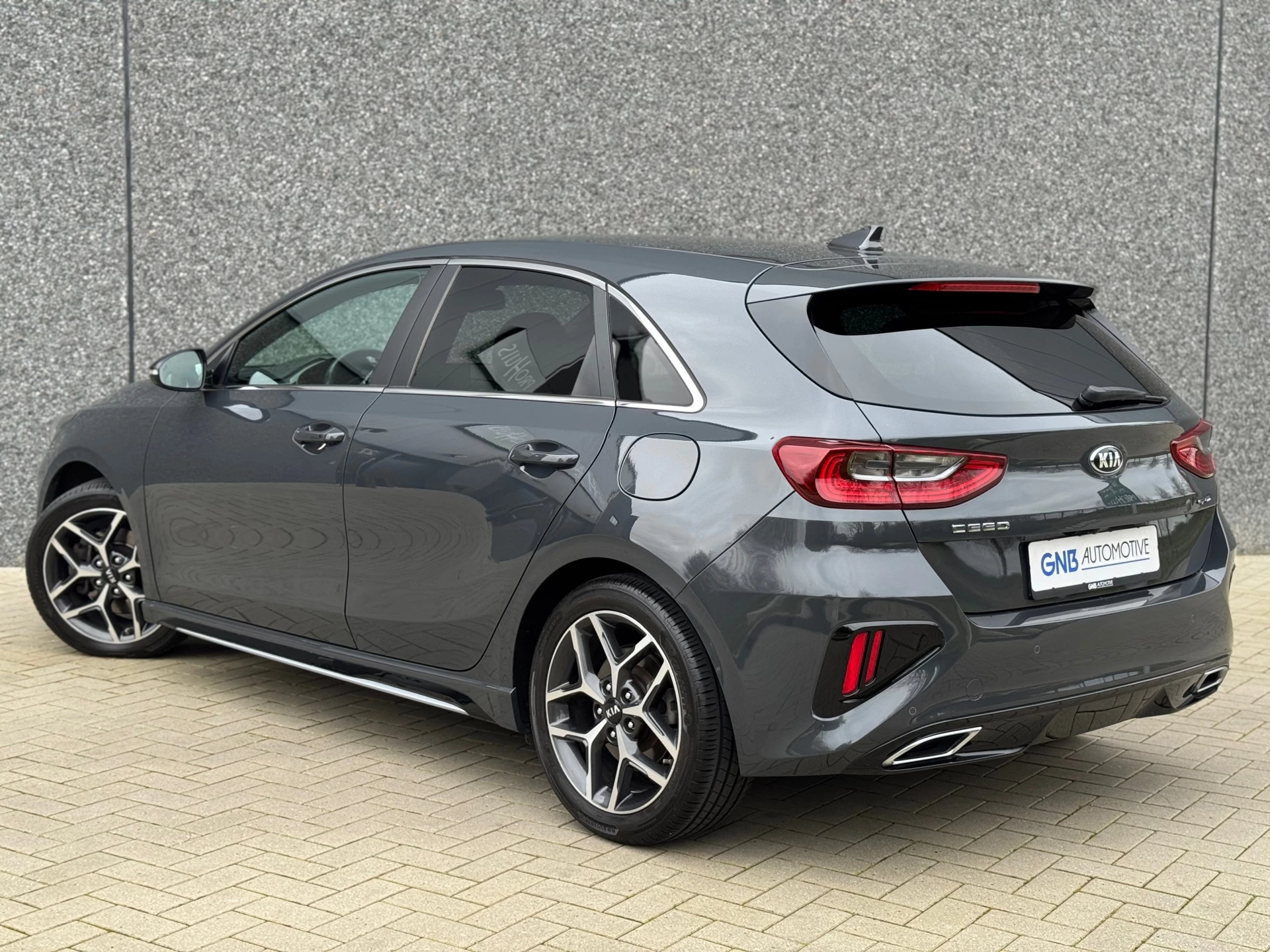 Hoofdafbeelding Kia Ceed