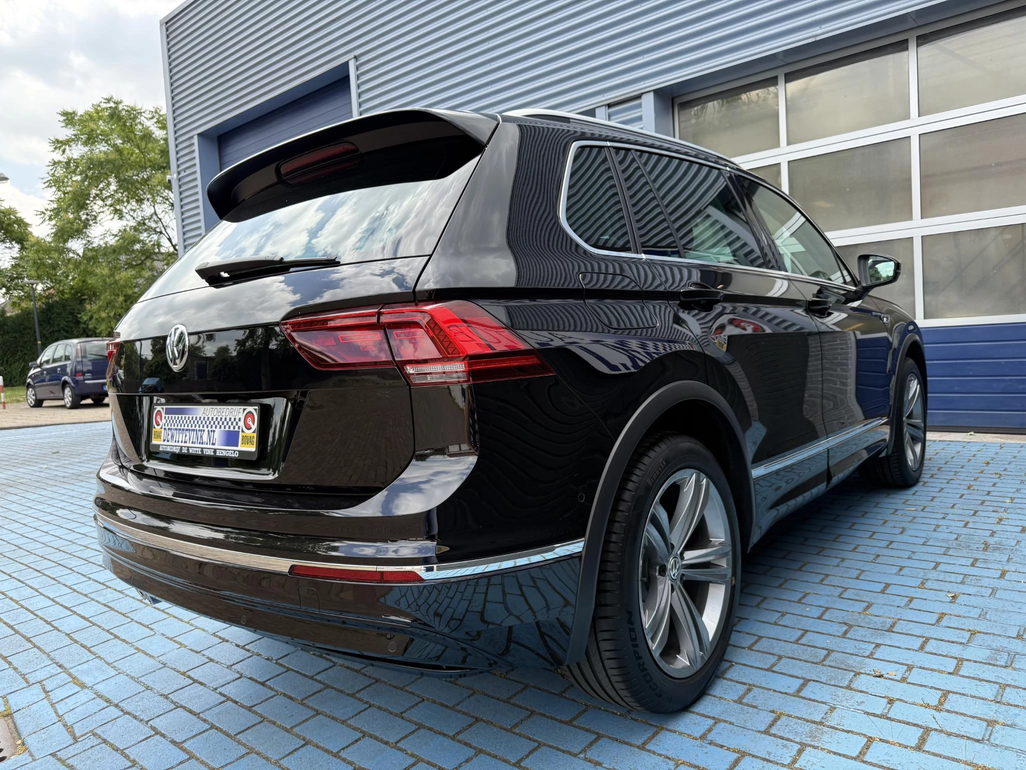 Hoofdafbeelding Volkswagen Tiguan