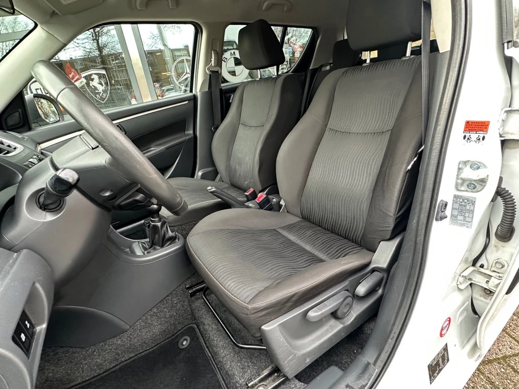 Hoofdafbeelding Suzuki Swift