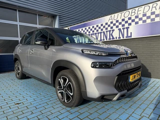 Hoofdafbeelding Citroën C3 Aircross Citroen C3 Aircross 1.2 6BAK CRUISE APPLE PDC HOGE INSTAP