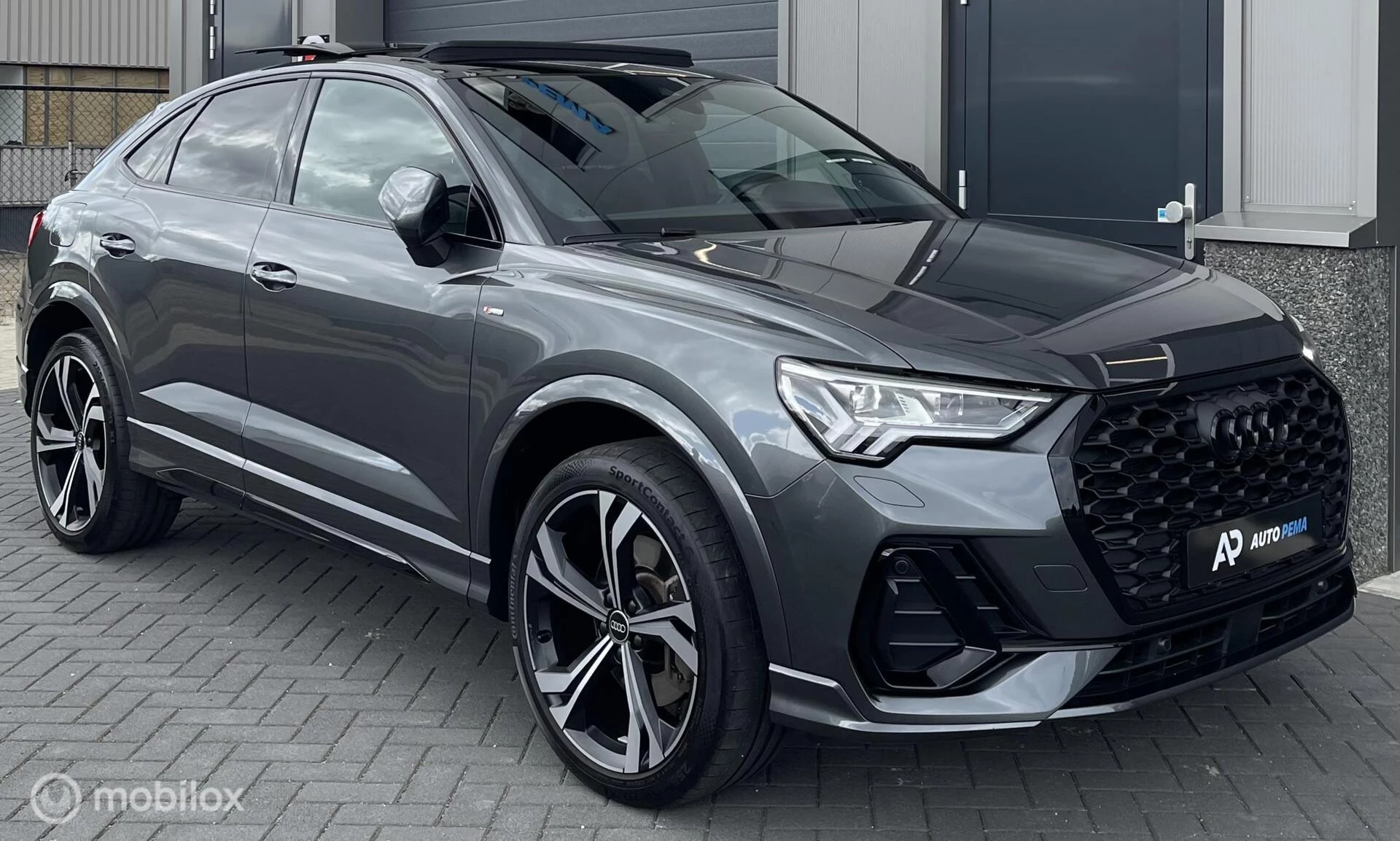 Hoofdafbeelding Audi Q3