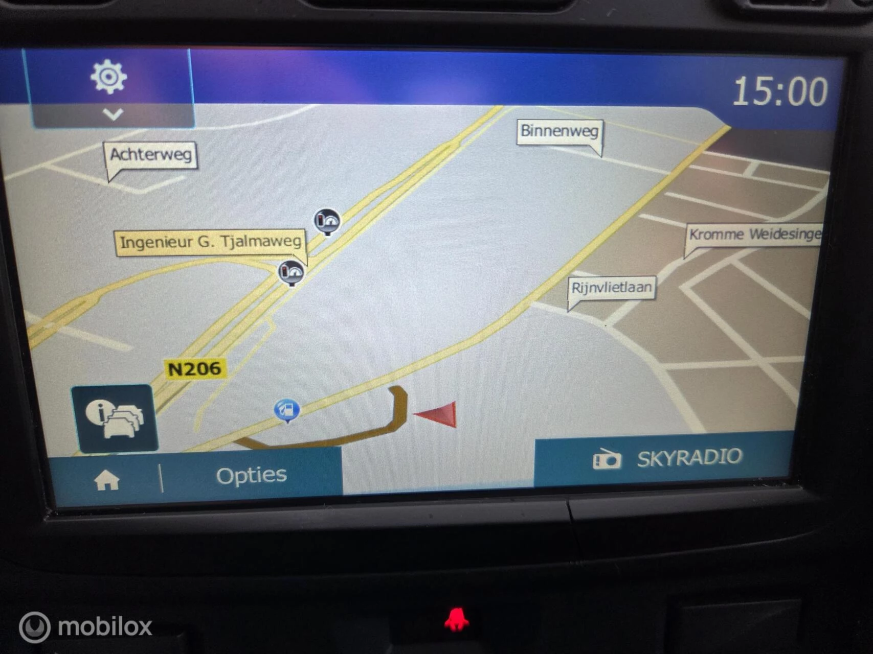 Hoofdafbeelding Dacia Duster