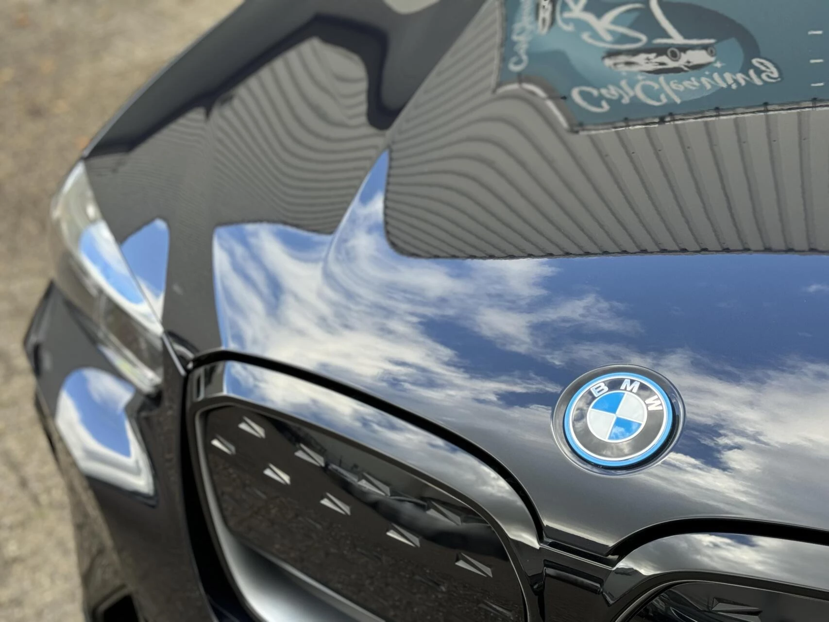 Hoofdafbeelding BMW iX3