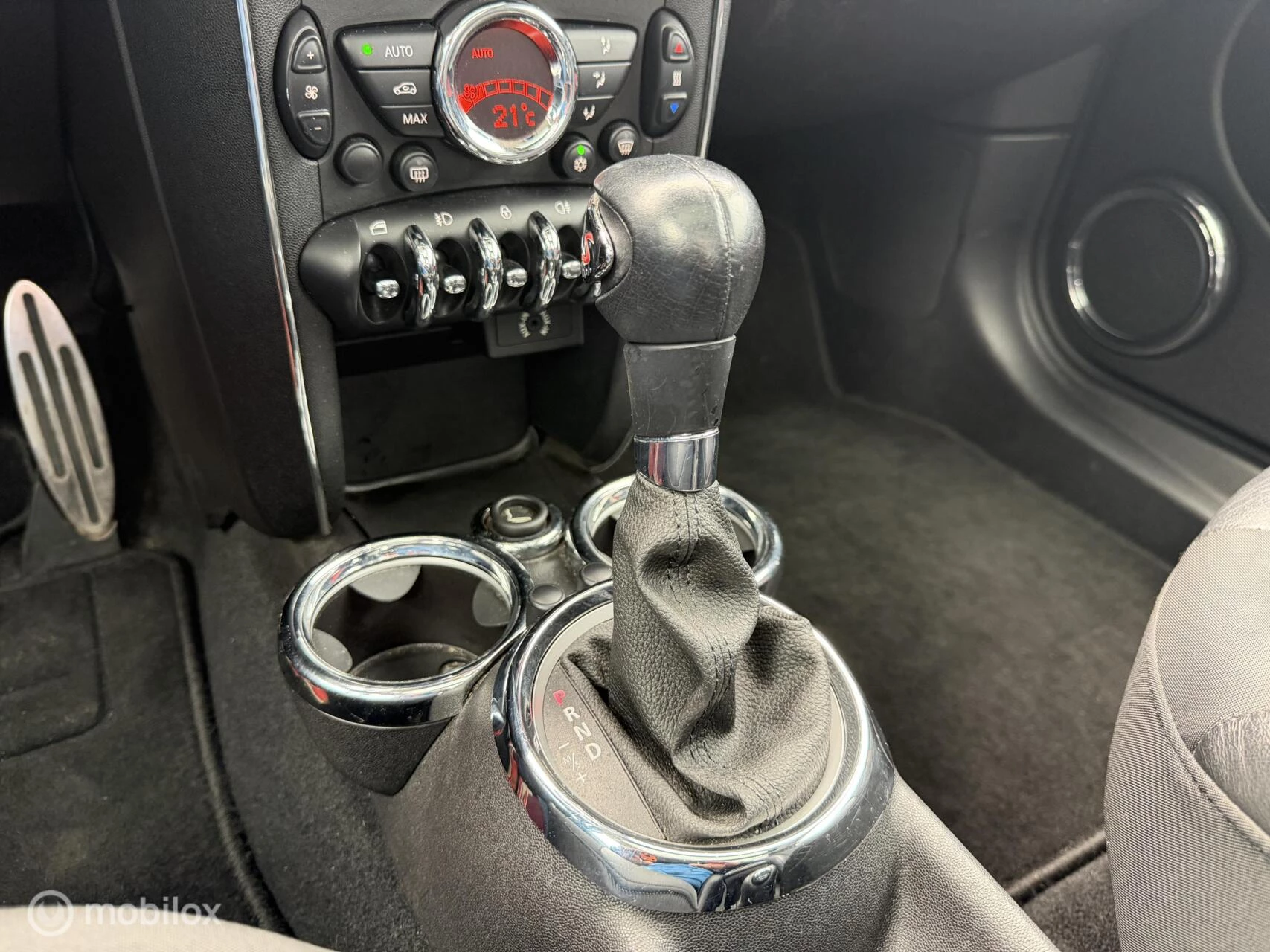 Hoofdafbeelding MINI 3-deurs