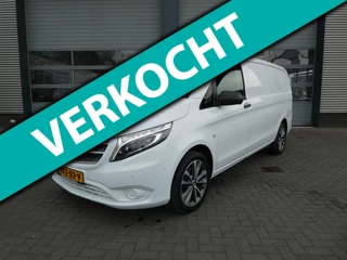 Mercedes-Benz Vito 114 CDI Lang L2 automaat 3 zits camera