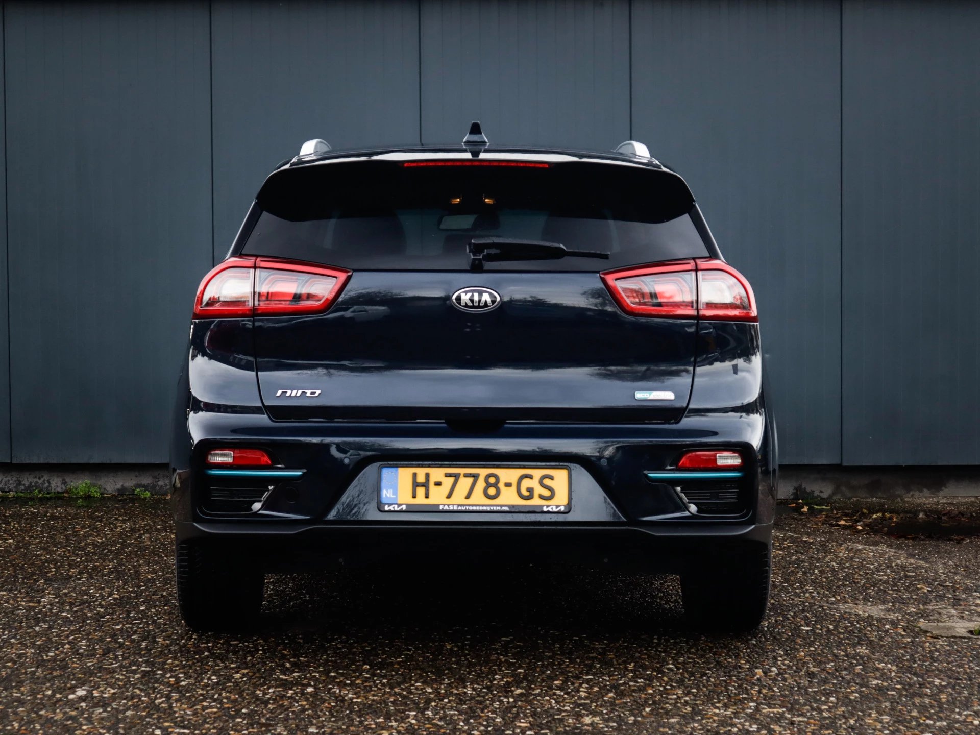 Hoofdafbeelding Kia e-Niro