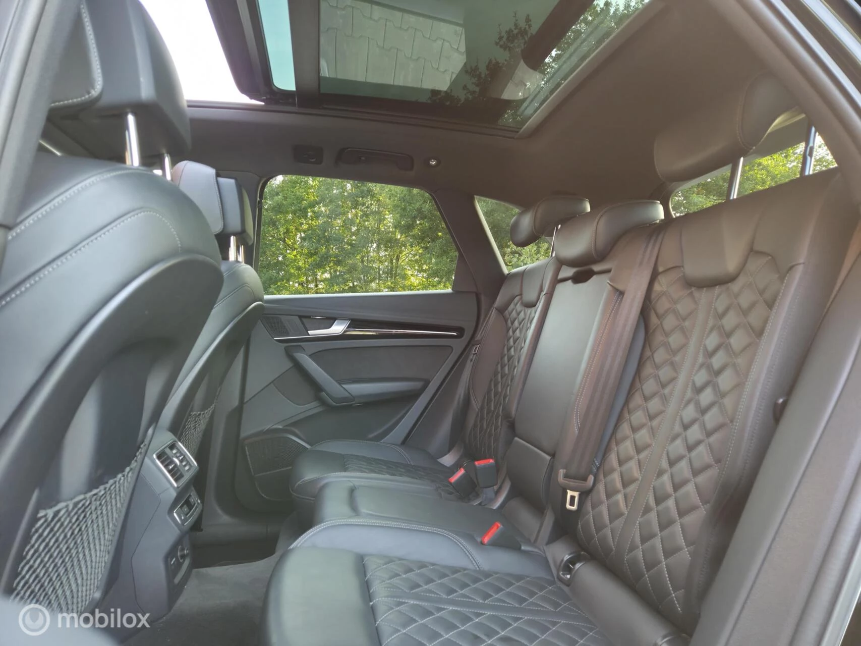Hoofdafbeelding Audi SQ5