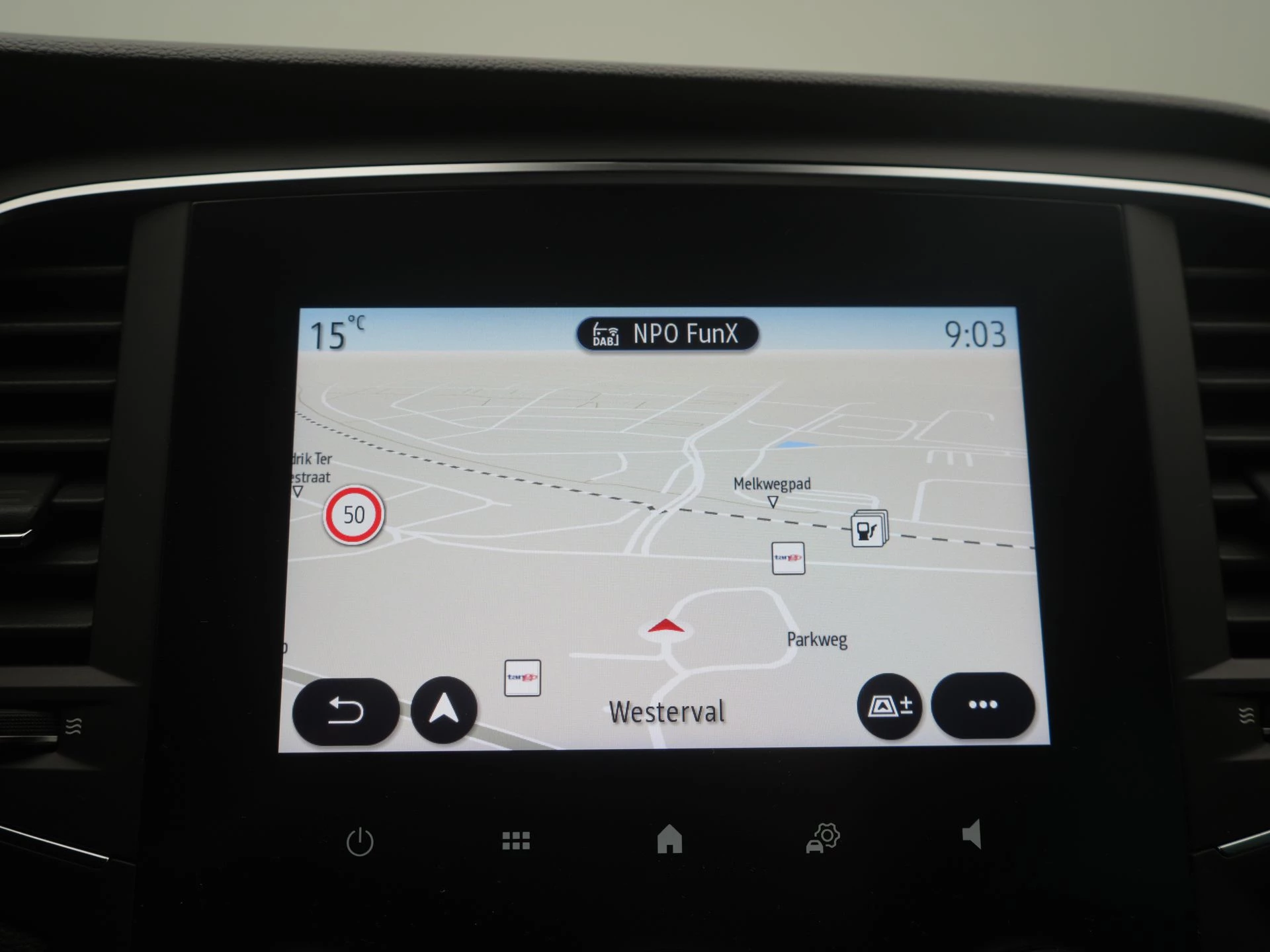 Hoofdafbeelding Renault Mégane Estate