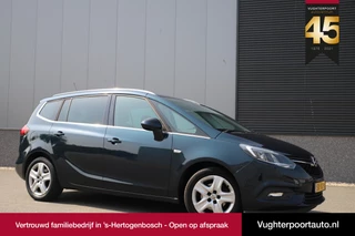 Opel Zafira 1.4 Turbo 7 persoons/ Carplay/ Emerald Green