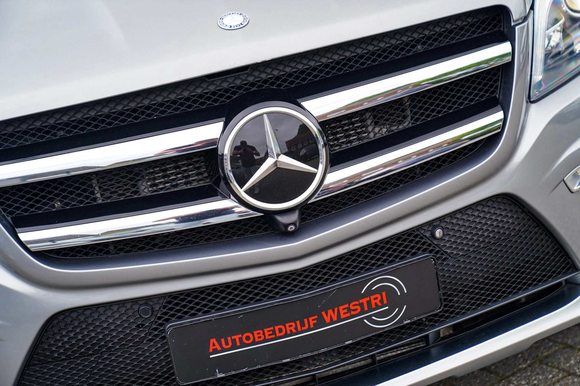 Hoofdafbeelding Mercedes-Benz GL
