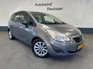 Hoofdafbeelding Opel Meriva