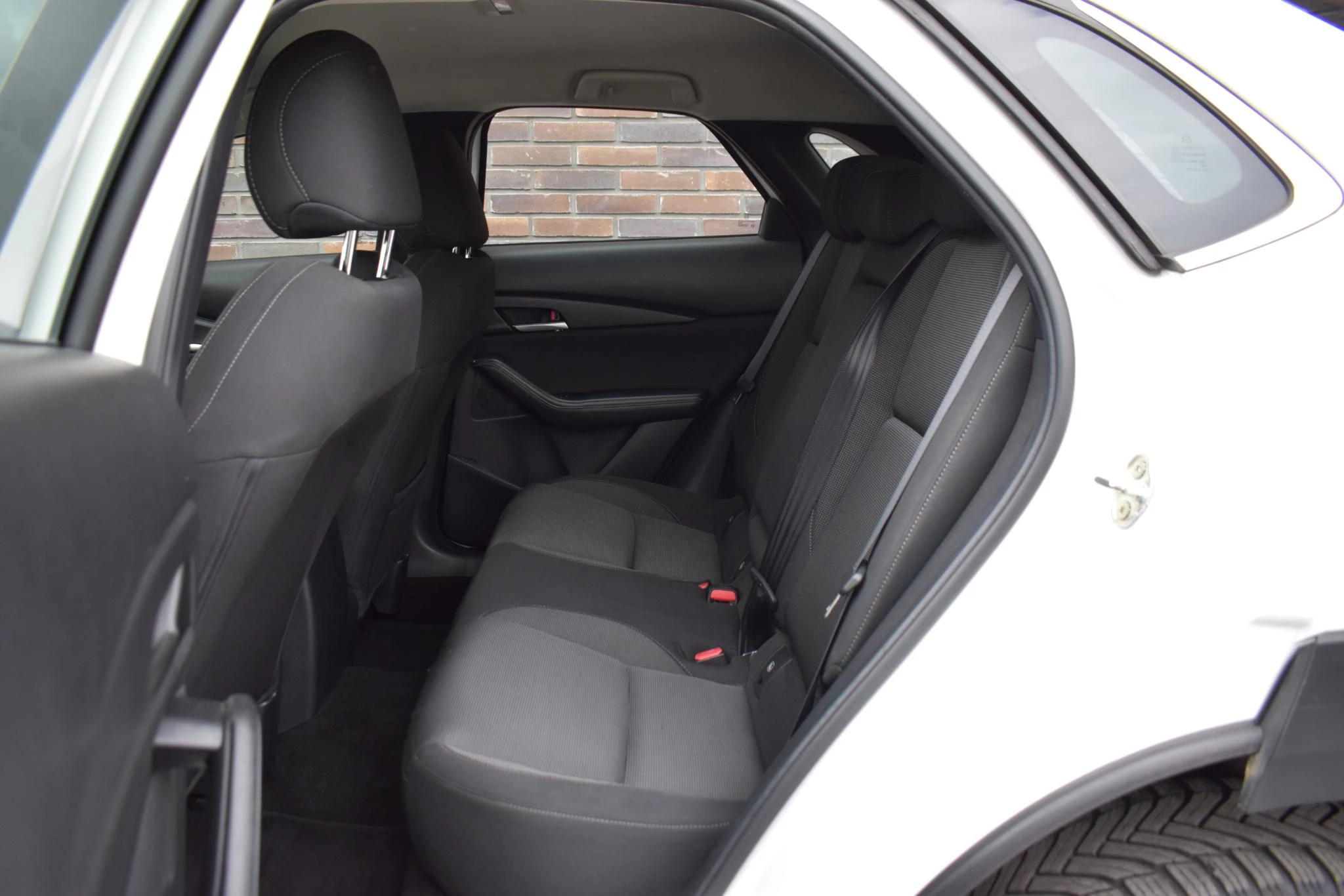 Hoofdafbeelding Mazda CX-30